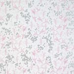 Tapet Mimou Rainbirds Natural/Pink