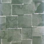 Tapet Mimou Spry Grön