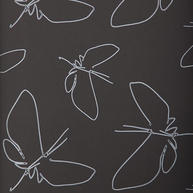 Tapet Paintpart White & Gray 4957-4