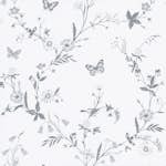 Tapet Tapetstudion Blomstertiden Blomsterdansen 5229-2