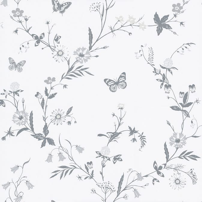 Tapet Tapetstudion Blomstertiden Blomsterdansen 5229-2