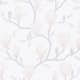 Tapet Tapetstudion Blomstertiden Magnolia 5228-3