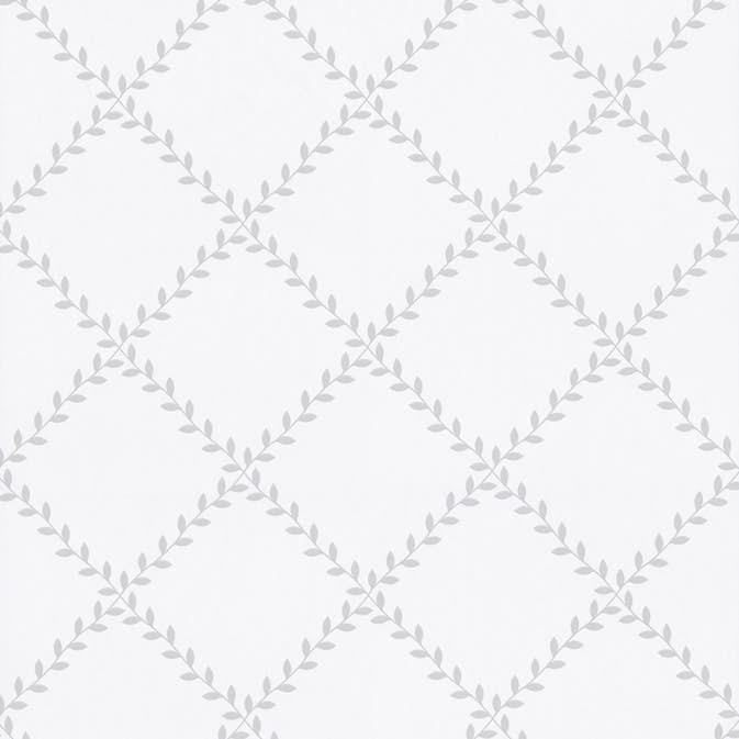 Tapet Tapetstudion Skogslyckan Bladruta 5256-2