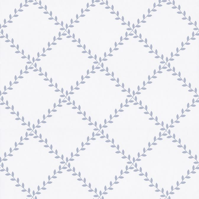 Tapet Tapetstudion Skogslyckan Bladruta 5256-3