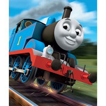 Tapet Walltastic Thomas the Tank