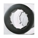 Tapetskydd Schneider Electric Renova 1-fack ø116mm