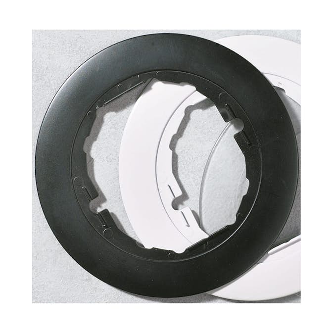 Tapetskydd Schneider Electric Renova 1-fack ø116mm