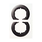 Tapetskydd Schneider Electric Renova Ytterdel