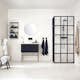 Vinylgolv Tarkett Aquarelle Våtrumsmatta Marble Carrare White