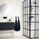 Vinylgolv Tarkett Aquarelle Våtrumsmatta Marble Carrare White