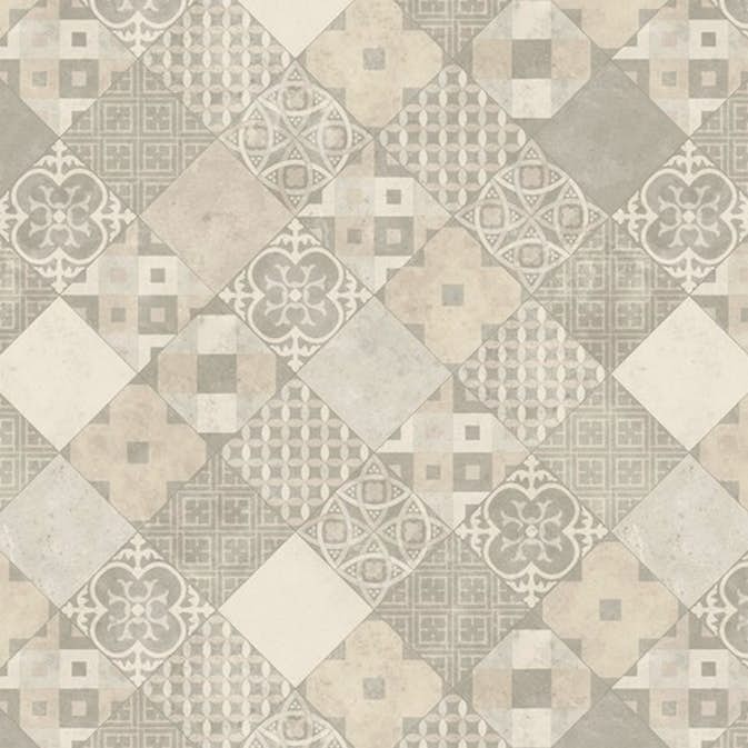 Vinylgolv Tarkett Iconik 240 Zaragoza Tile Powder