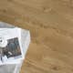 Laminatgolv Tarkett SoundLogic Rustic Oak Nature