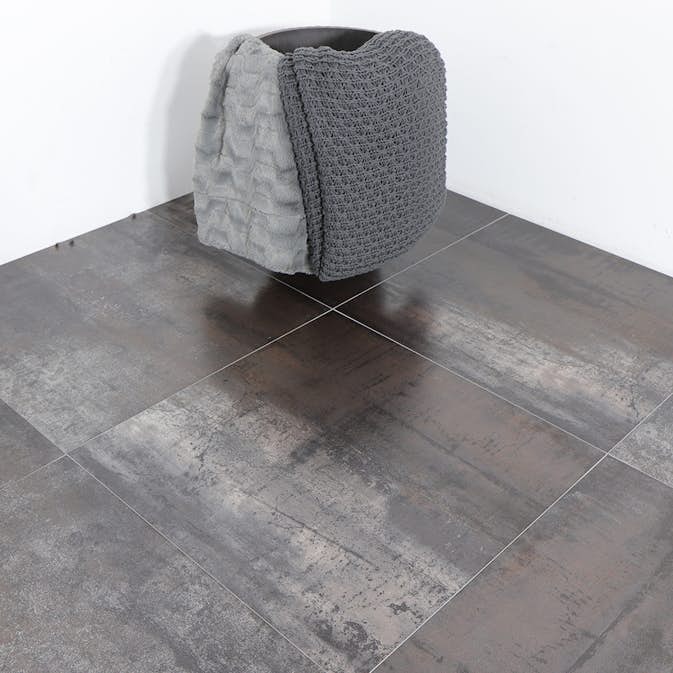 Klinker Tenfors Corten B 60x60 cm