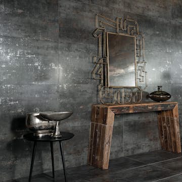 Klinker Tenfors Metal Titanium 30x60 cm