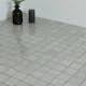 Mosaik Tenfors Soapstone Silver Blank Marmor 7x7 cm