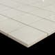 Mosaik Tenfors Soapstone Tan Blank Marmor 7x7 cm