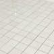 Mosaik Tenfors Soapstone White Blank Marmor 7x7 cm