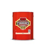 Träolja Timberex Coloured Underhållsolja White 5L
