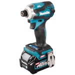 Slagskruvdragare Makita TD001GZ 40V XGT utan Batteri och Laddare