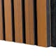 Akustikpanel Wood on wall Teak Oljad