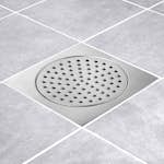 Golvbrunnssil Tebo Borstad utan urtag