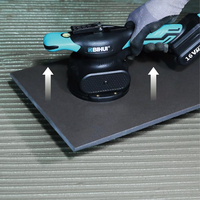 Plattvibrator BIHUI LFTBV