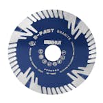 Diamantklinga BIHUI B-Fast 125 mm