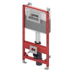 WC-Fixtur TECE Profil 112 cm med Safetybag