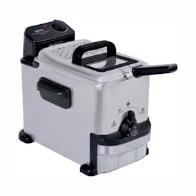 Fritös Tefal FR701602 Diskmaskinssäkert Köksredskap med Automatisk Oljefiltrering 2L