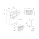 Blast Chiller Smeg Classic SAB4304X