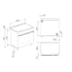 Gasspis Smeg Symphony C92GPX9