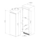 Kylskåp Smeg Universal S8L1721F