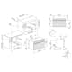 Ugn Smeg Classic SFP9395X1