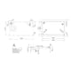 Kombinationshäll Smeg Classic PM3953D