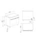 Induktionsspis Smeg Symphony C92I