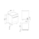 Induktionsspis Smeg Classic C6IMX9