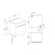 Gasspis Smeg Master B71GMXI9