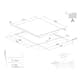 Induktionshäll Smeg Universal SI2M7643D