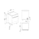 Induktionsspis Smeg Classic C6IPX9-1