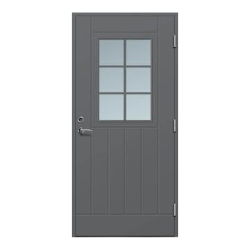 Ytterdörr Nordiska Fönster Tempo Classic