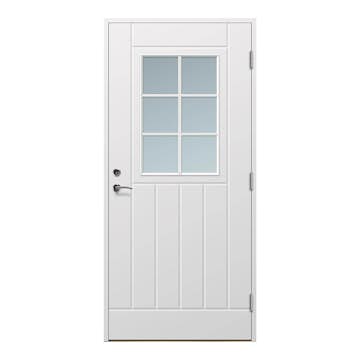 Ytterdörr Nordiska Fönster Tempo Classic