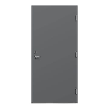 Ytterdörr Nordiska Fönster Tempo Classic Slät