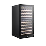 Temptech Classsique CL120DB vinkyl svart