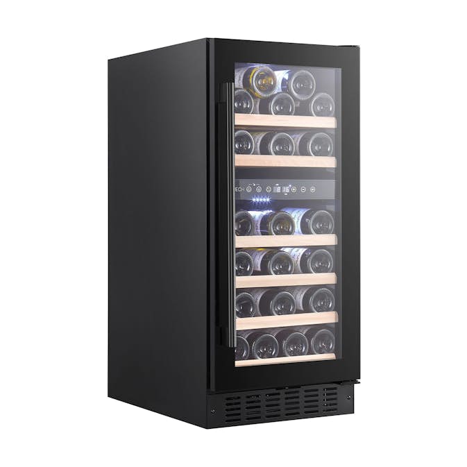 Temptech Classique CLQ38DB vinkyl svart
