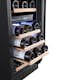 Temptech Classique CLQ38DB vinkyl svart