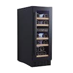 Temptech Classique CLX30DB vinkyl svart