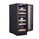 Temptech Classique CLX30DB vinkyl svart