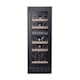 Temptech Classique CLX30DB vinkyl svart