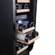 Temptech Classique CLX30DB vinkyl svart