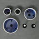 Kakelborrsats Tenfors 6-70 mm M14